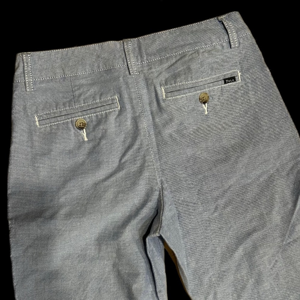 Ralph Lauren boys  light blue dress pants